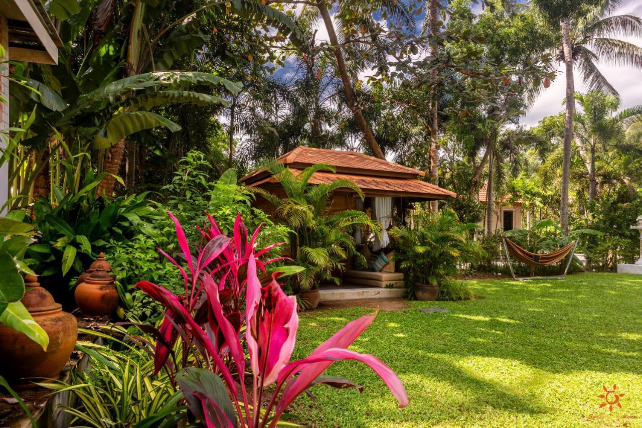 Sunshine Residence Baan Tai Εξωτερικό φωτογραφία