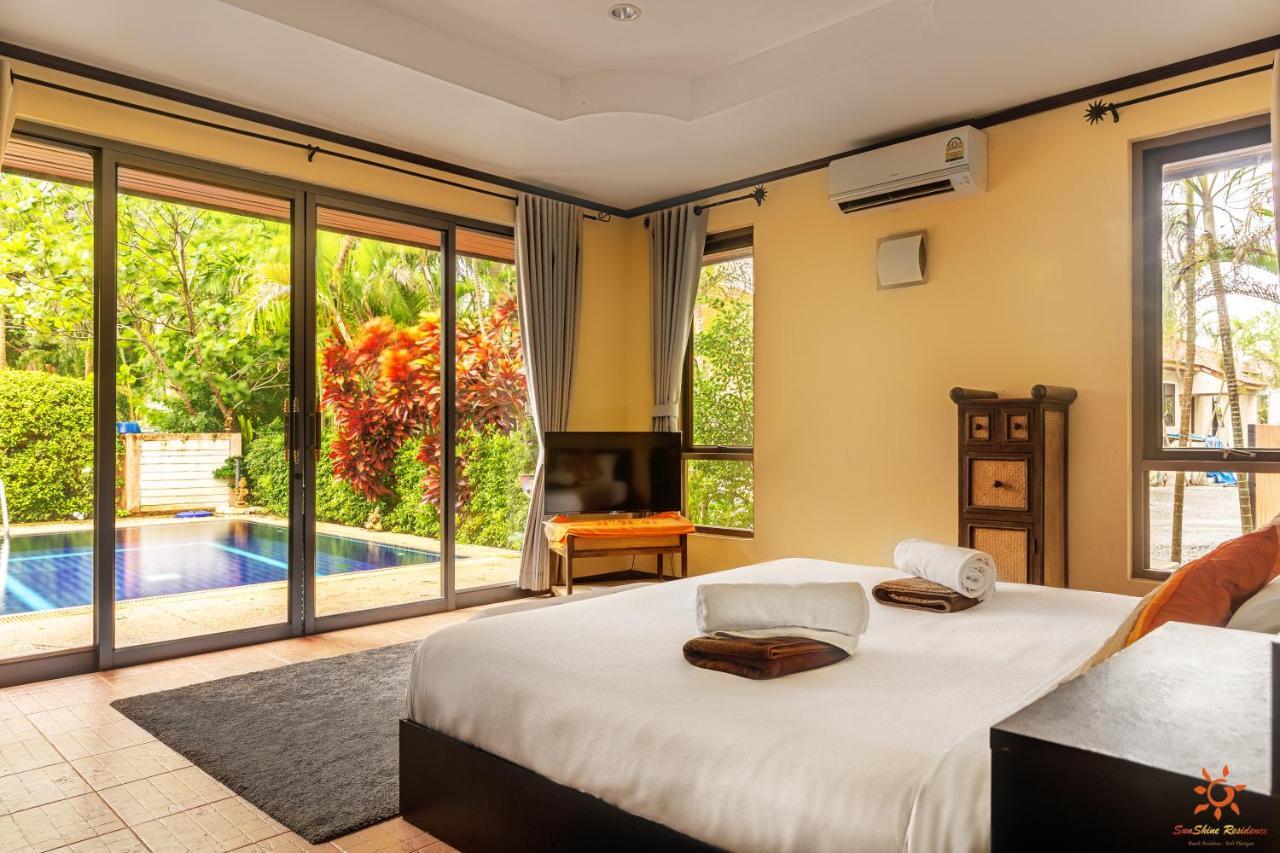 Sunshine Residence Baan Tai Εξωτερικό φωτογραφία