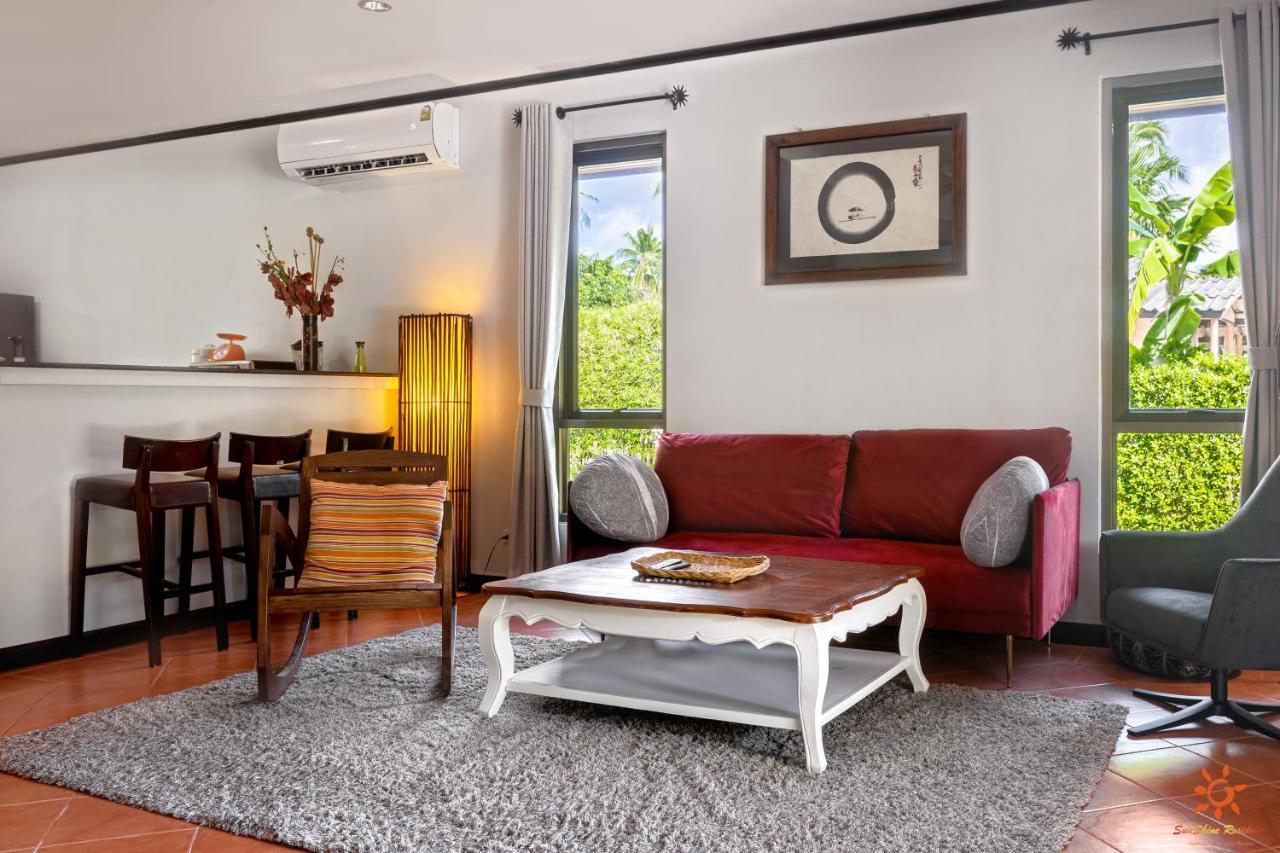 Sunshine Residence Baan Tai Εξωτερικό φωτογραφία