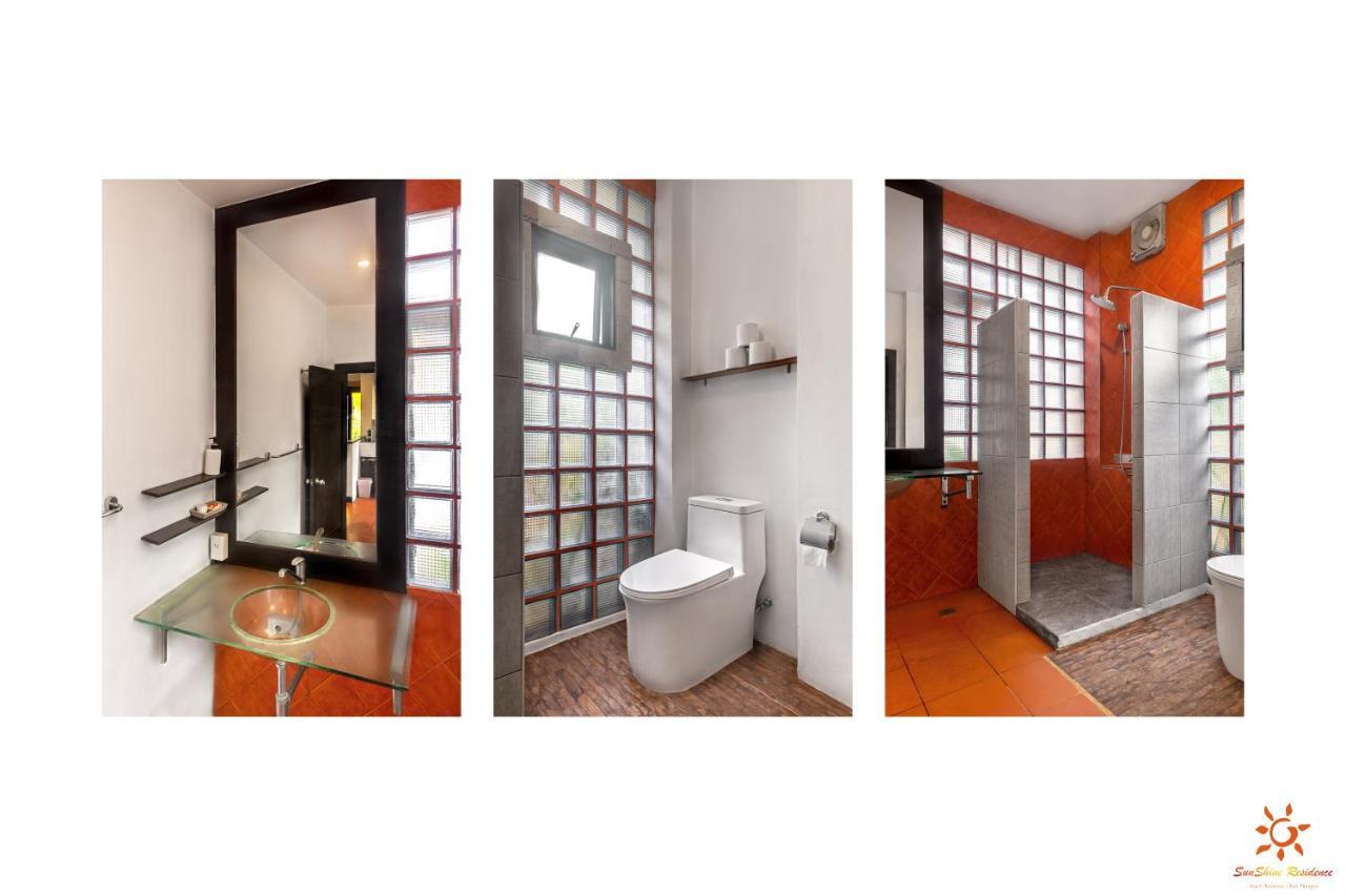 Sunshine Residence Baan Tai Εξωτερικό φωτογραφία