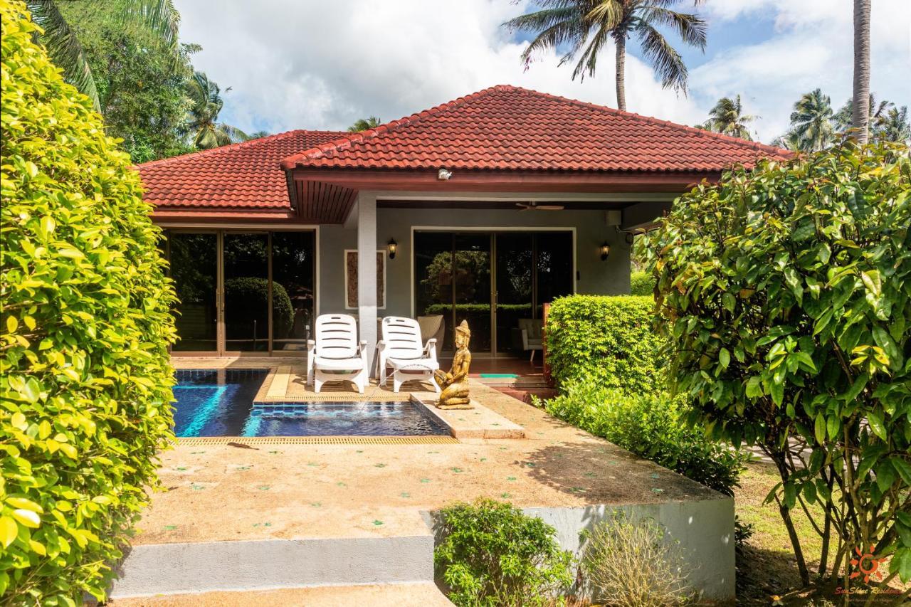 Sunshine Residence Baan Tai Εξωτερικό φωτογραφία