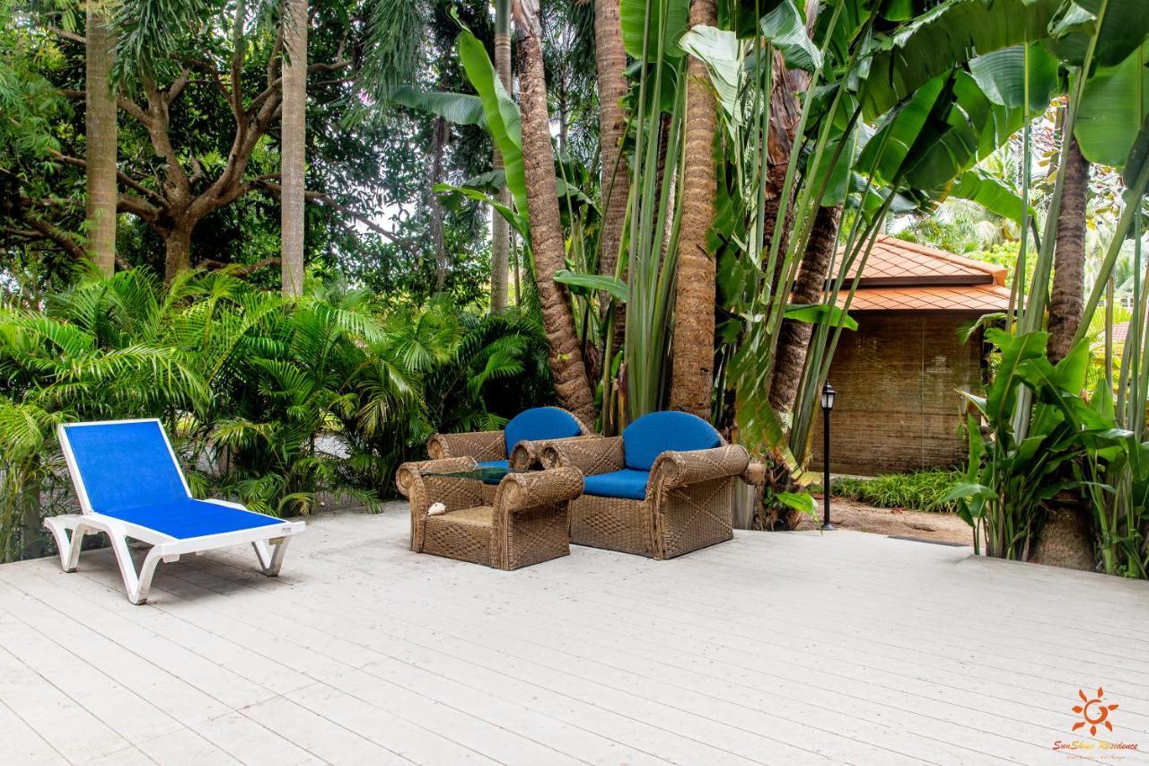 Sunshine Residence Baan Tai Εξωτερικό φωτογραφία