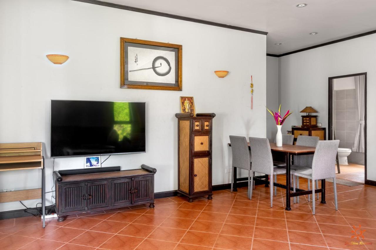 Sunshine Residence Baan Tai Εξωτερικό φωτογραφία
