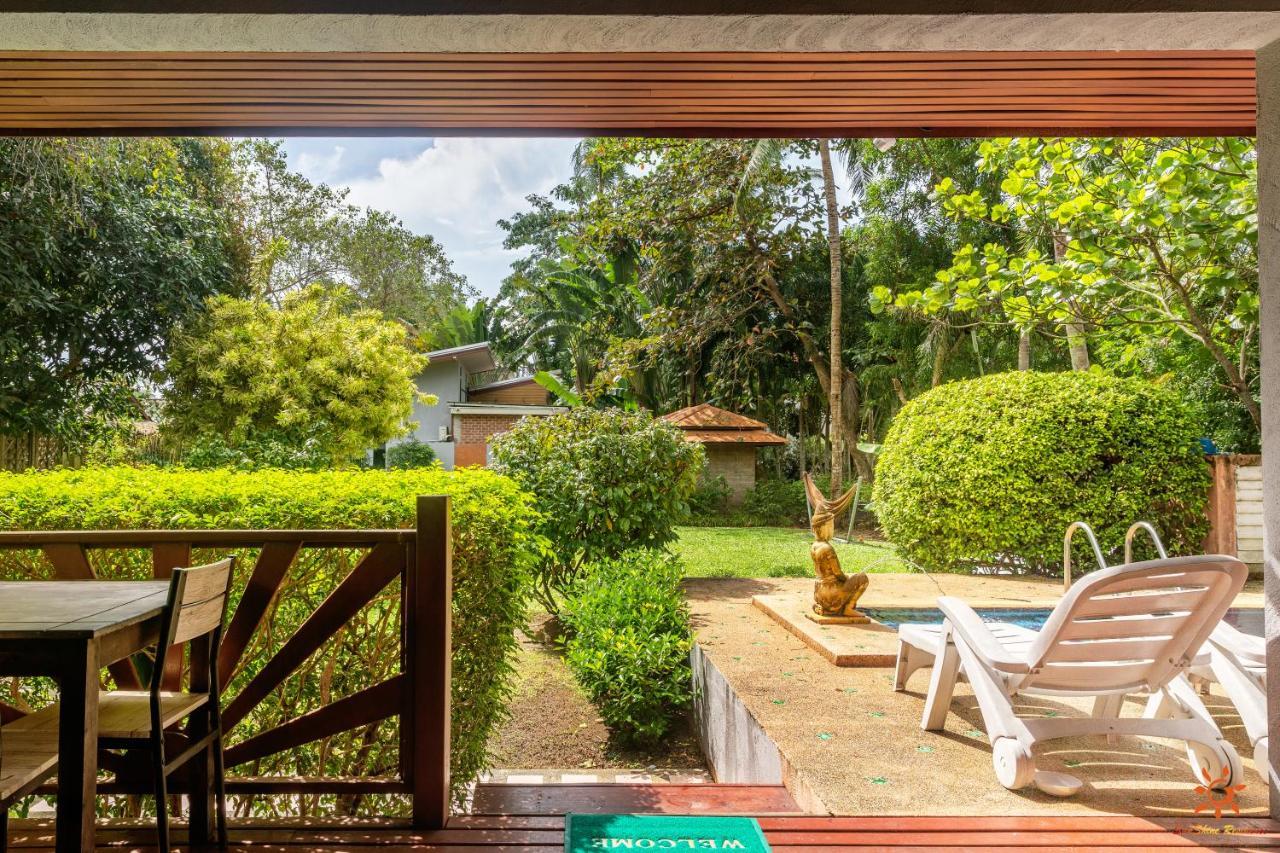 Sunshine Residence Baan Tai Εξωτερικό φωτογραφία
