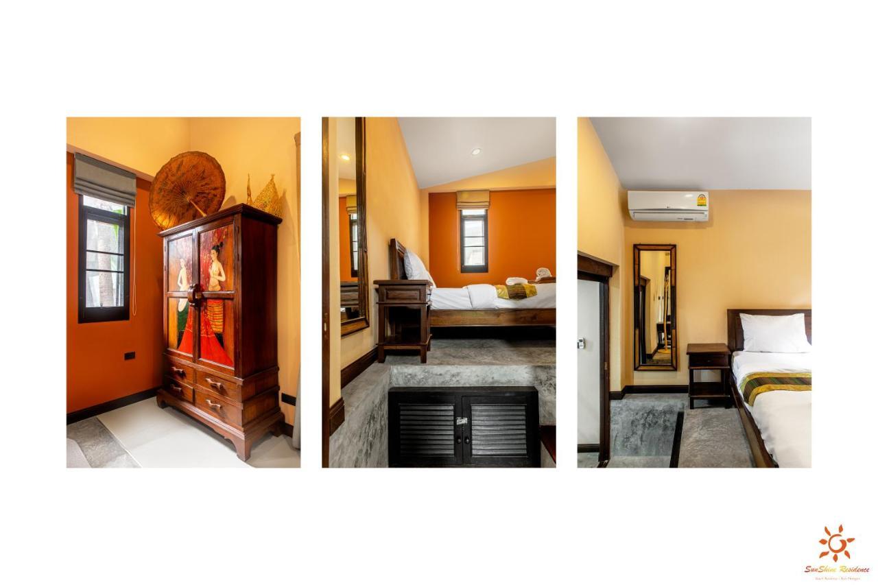 Sunshine Residence Baan Tai Εξωτερικό φωτογραφία