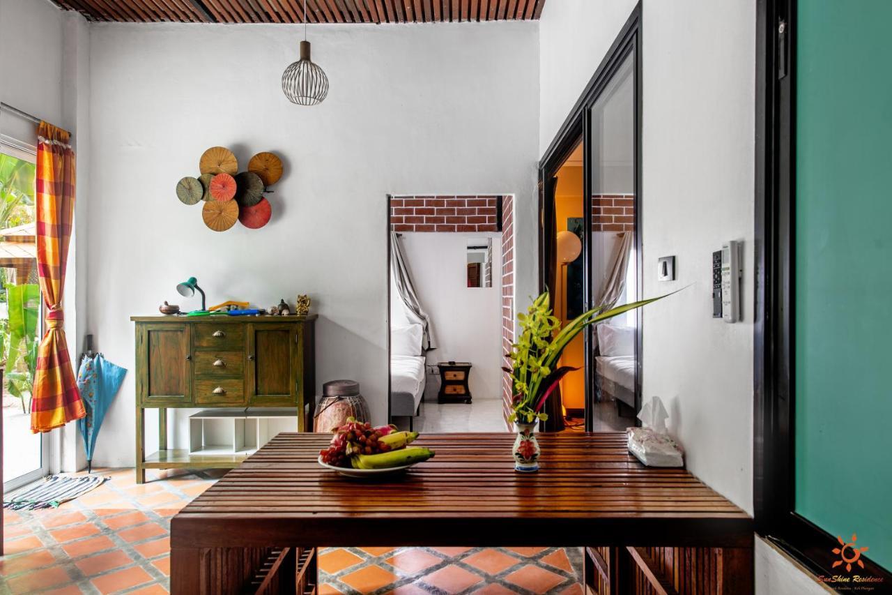 Sunshine Residence Baan Tai Εξωτερικό φωτογραφία