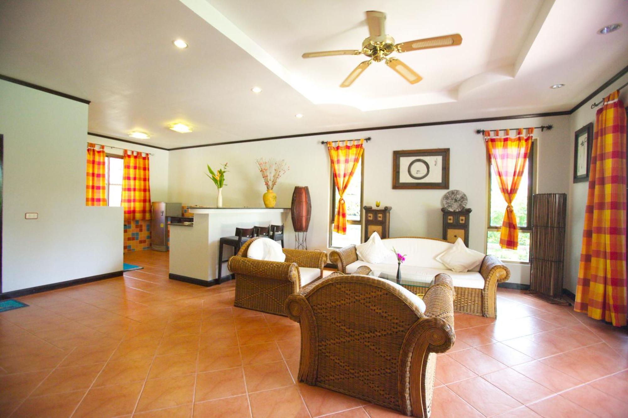 Sunshine Residence Baan Tai Εξωτερικό φωτογραφία