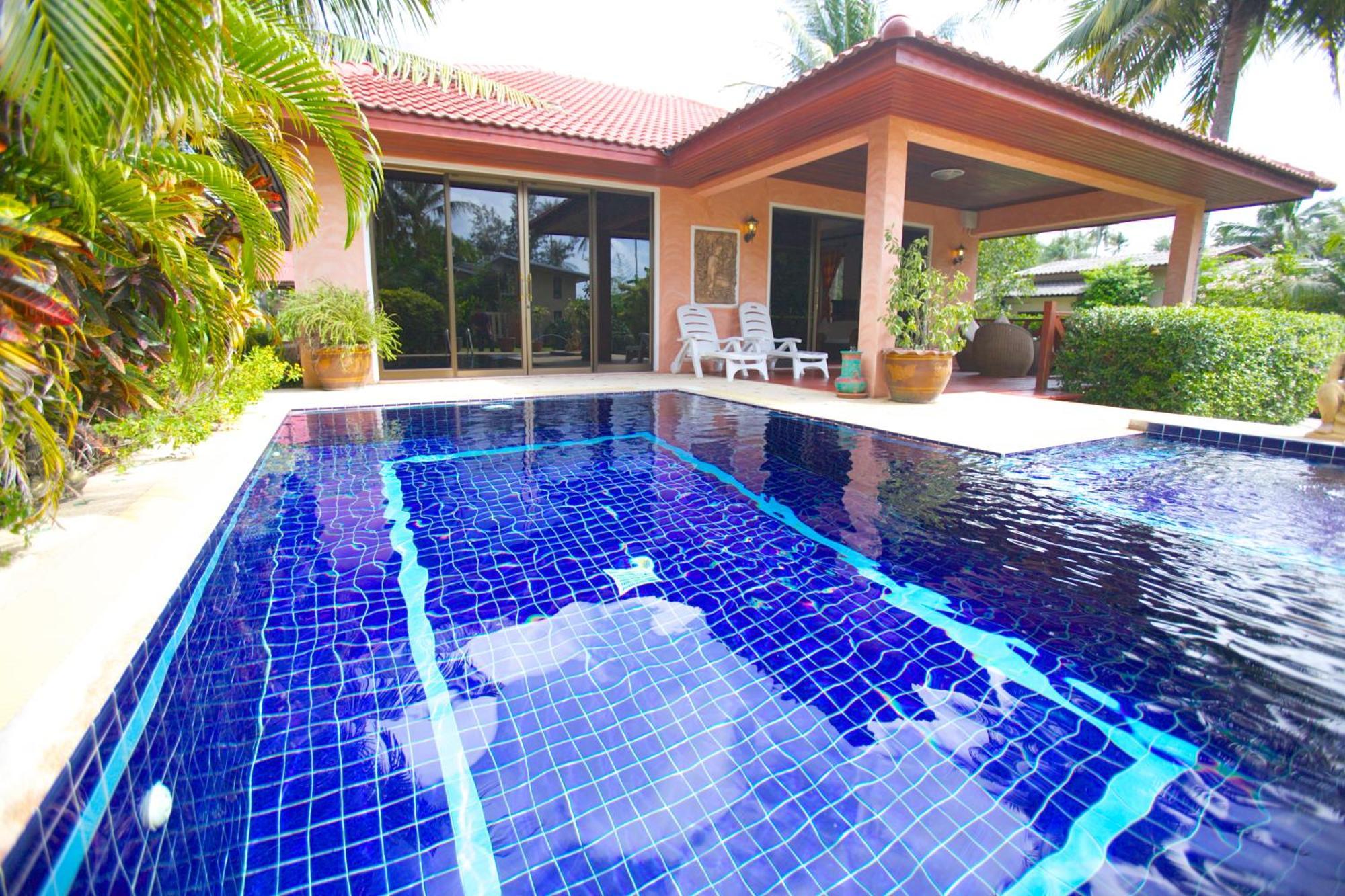 Sunshine Residence Baan Tai Εξωτερικό φωτογραφία